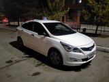 Hyundai Accent 2015 года за 5 250 000 тг. в Костанай – фото 2