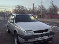 Volkswagen Golf 1992 годаүшін1 450 000 тг. в Талдыкорган