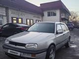 Volkswagen Golf 1992 годаүшін1 450 000 тг. в Талдыкорган – фото 2