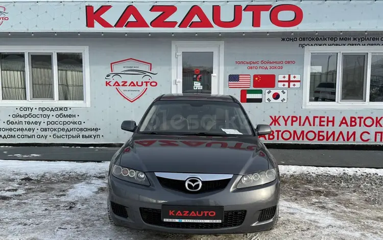 Mazda 6 2006 годаүшін3 800 000 тг. в Кокшетау