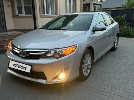 Toyota Camry 2012 года за 10 300 000 тг. в Алматы – фото 4