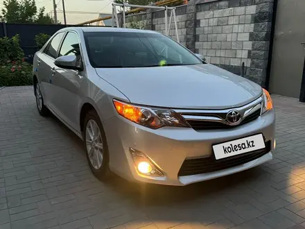 Toyota Camry 2012 года за 10 300 000 тг. в Алматы – фото 5