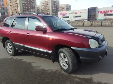 Hyundai Santa Fe 2003 года за 4 600 000 тг. в Алматы