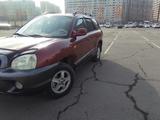 Hyundai Santa Fe 2003 года за 4 600 000 тг. в Алматы – фото 4