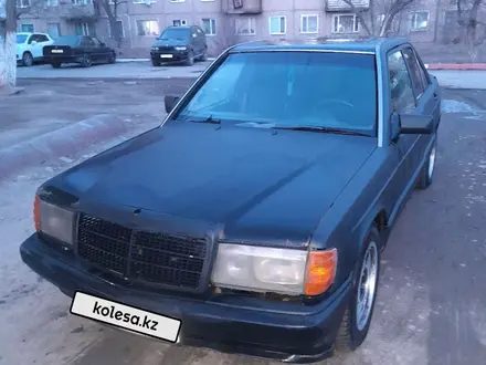 Mercedes-Benz 190 1990 года за 900 000 тг. в Сатпаев – фото 2