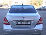 Nissan Tiida 2010 годаfor4 750 000 тг. в Караганда – фото 5