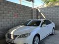 Lexus ES 350 2011 года за 6 500 000 тг. в Алматы