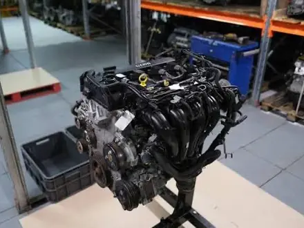 ! Двигатель Mazda — контрактный оригинал за 234 000 тг. в Алматы