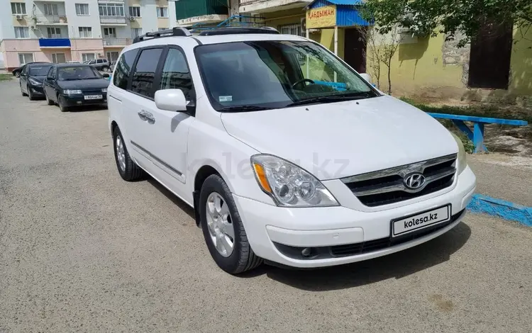 Hyundai Entourage 2006 года за 6 500 000 тг. в Астана