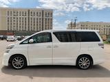 Toyota Vellfire 2011 года за 7 300 000 тг. в Семей – фото 2