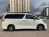 Toyota Vellfire 2011 года за 7 300 000 тг. в Семей – фото 5