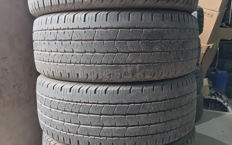 265/60R18 Continental за 100 000 тг. в Алматы