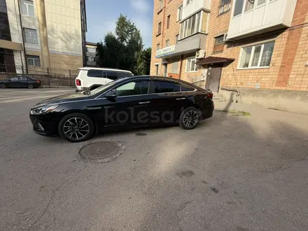 Hyundai Sonata 2019 года за 8 400 000 тг. в Петропавловск – фото 4