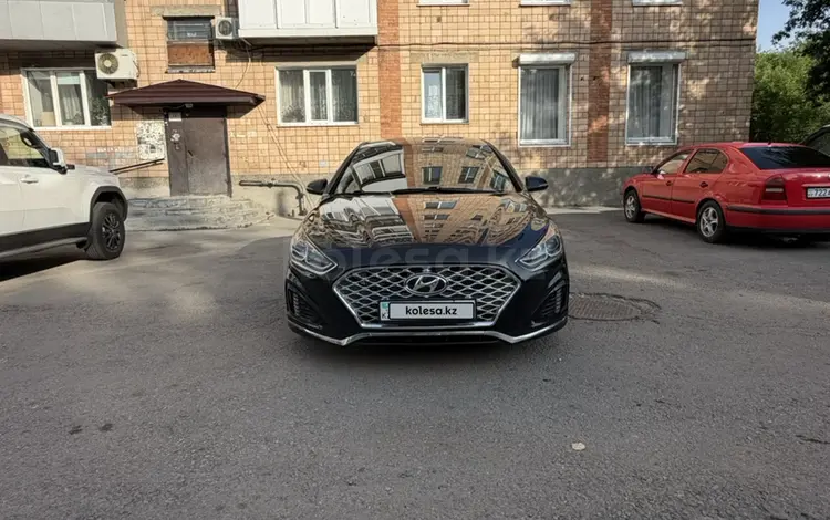 Hyundai Sonata 2019 года за 8 400 000 тг. в Петропавловск