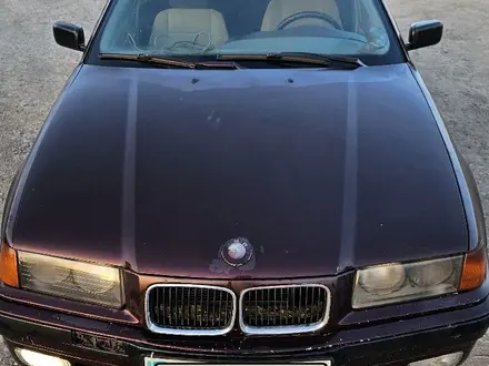 BMW 320 1992 года за 1 000 000 тг. в Караганда – фото 4
