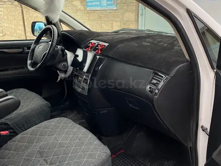 Toyota Ipsum 2007 года за 6 800 000 тг. в Жанаозен – фото 8