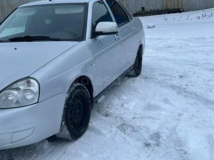 ВАЗ (Lada) Priora 2170 2014 года за 2 900 000 тг. в Караганда – фото 7