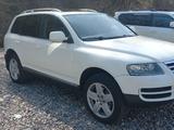 Volkswagen Touareg 2005 года за 5 800 000 тг. в Алматы – фото 3