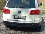 Volkswagen Touareg 2005 года за 5 800 000 тг. в Алматы – фото 4