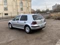 Volkswagen Golf 2002 годаүшін3 100 000 тг. в Актобе – фото 3