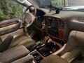 Lexus LX 470 2002 годаүшін9 000 000 тг. в Алматы – фото 7