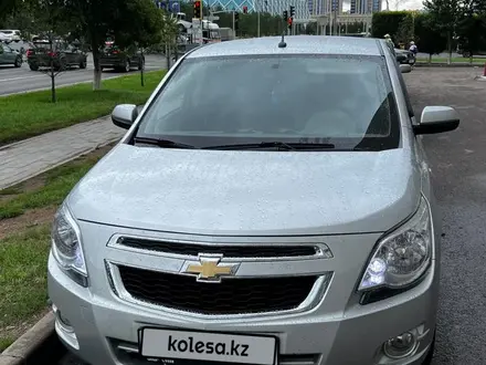 Chevrolet Cobalt 2022 года за 6 000 000 тг. в Астана