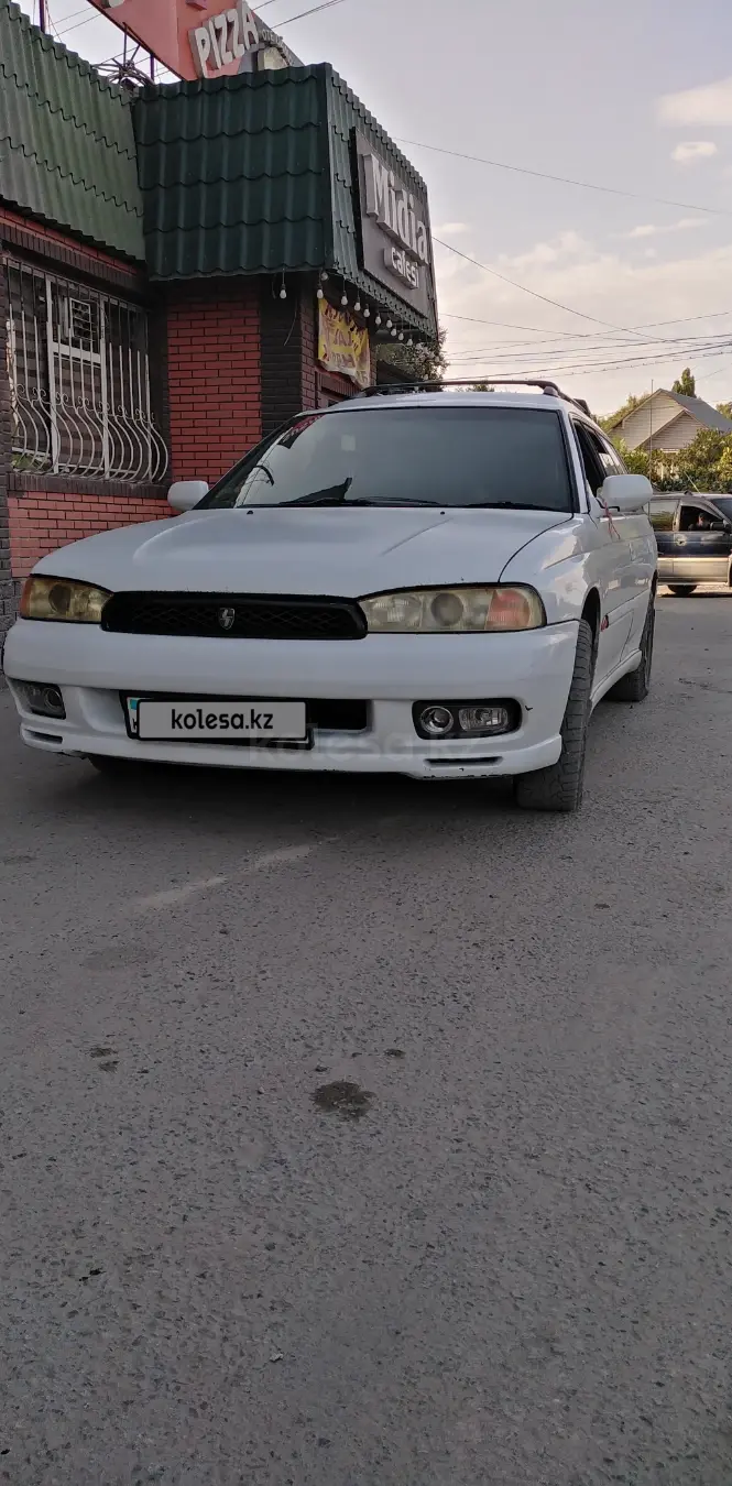 Subaru Legacy, 1997