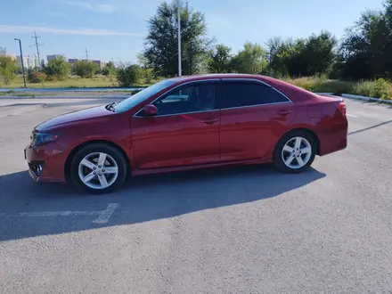 Toyota Camry 2014 года за 5 500 000 тг. в Караганда