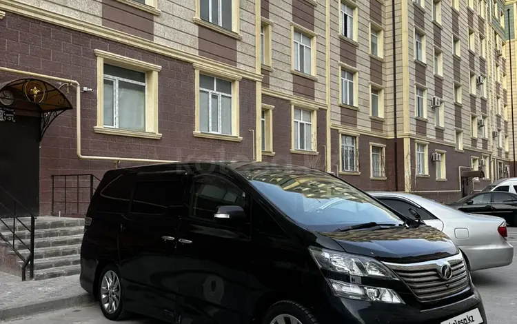 Toyota Vellfire 2010 годаүшін8 000 000 тг. в Актау