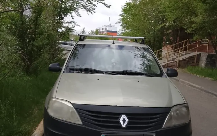 Renault Logan 2013 года за 2 200 000 тг. в Усть-Каменогорск