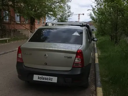 Renault Logan 2013 года за 2 200 000 тг. в Усть-Каменогорск – фото 5