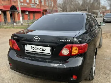 Toyota Corolla 2007 года за 4 300 000 тг. в Уральск – фото 2