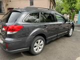 Subaru Outback 2011 года за 7 600 000 тг. в Алматы – фото 5