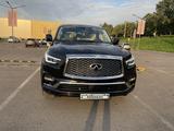 Infiniti QX80 2020 года за 35 500 000 тг. в Алматы – фото 4