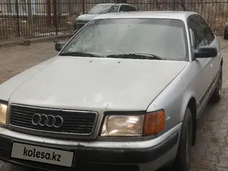 Audi 100, 1991