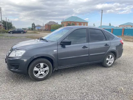 ВАЗ (Lada) Granta 2191 2018 года за 3 550 000 тг. в Актобе – фото 4