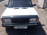 ВАЗ (Lada) 2107 2003 года за 600 000 тг. в Астана