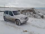 Chevrolet Niva 2006 года за 1 600 000 тг. в Актау – фото 3