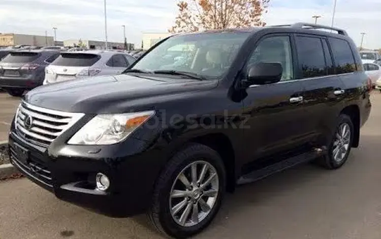 Lexus LX 570 2010 года за 1 000 000 тг. в Алматы