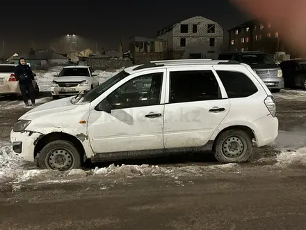 ВАЗ (Lada) Kalina 2194 2014 года за 1 300 000 тг. в Астана – фото 3