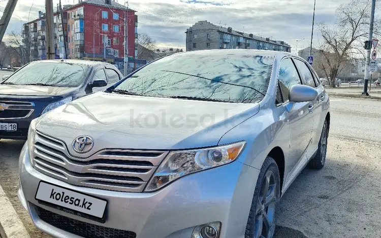 Toyota Venza 2009 года за 9 100 000 тг. в Семей