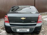 Chevrolet Cobalt 2022 года за 5 890 000 тг. в Рудный – фото 4