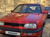 Volkswagen Golf 1994 года за 1 500 000 тг. в Караганда