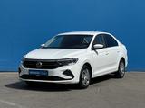 Volkswagen Polo 2020 года за 6 560 000 тг. в Алматы