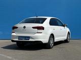 Volkswagen Polo 2020 года за 6 560 000 тг. в Алматы – фото 3
