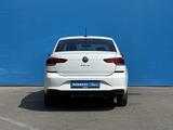 Volkswagen Polo 2020 года за 6 560 000 тг. в Алматы – фото 4