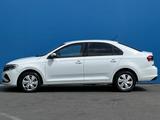 Volkswagen Polo 2020 года за 6 560 000 тг. в Алматы – фото 5