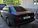 BMW 525 1991 года за 1 700 000 тг. в Шымкент – фото 5