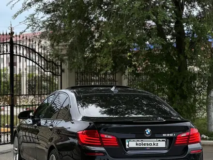 BMW 535 2015 года за 13 000 000 тг. в Павлодар – фото 16