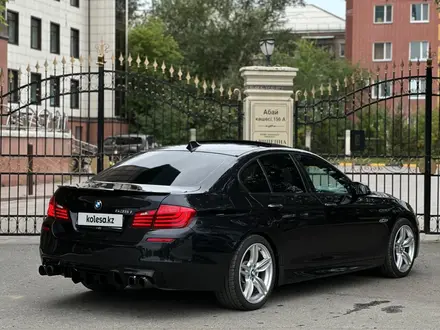 BMW 535 2015 года за 13 000 000 тг. в Павлодар – фото 11
